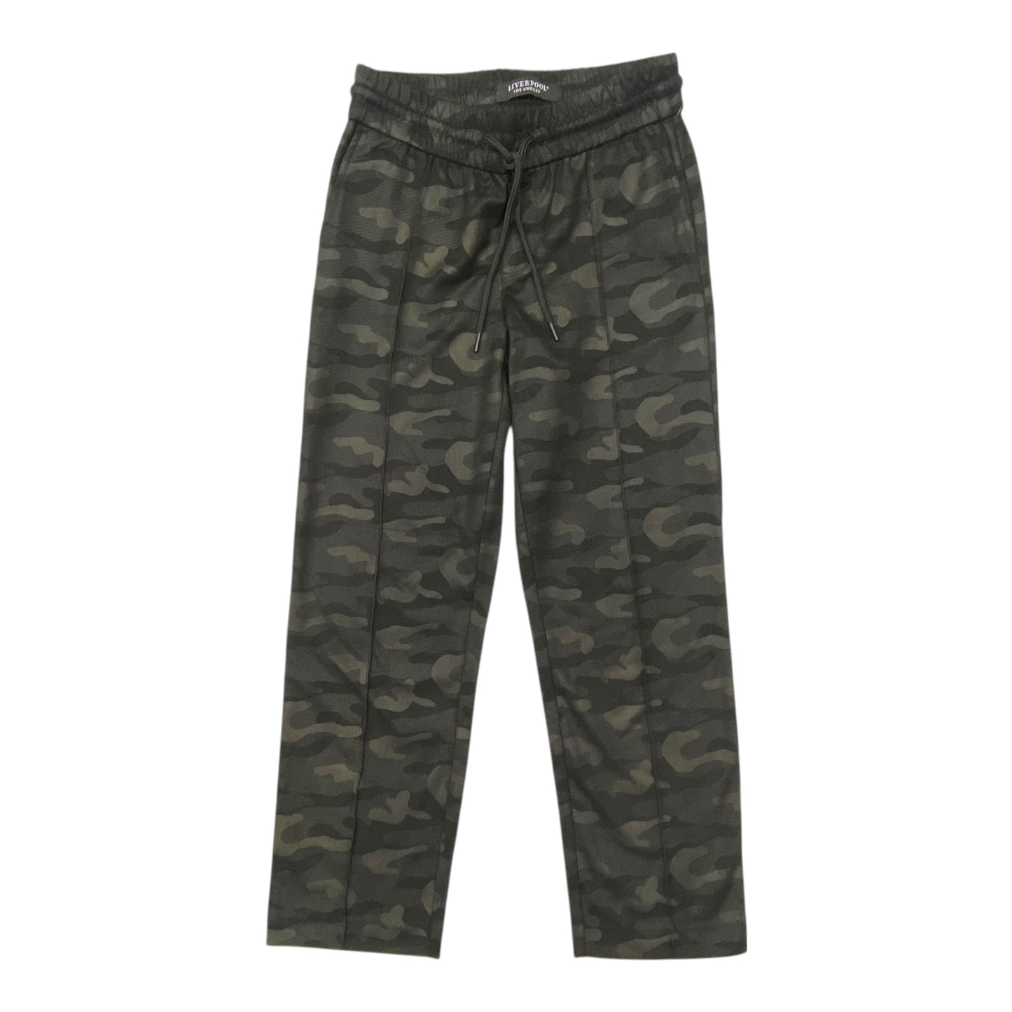 Pants Lounge By Liverpool In Camouflage Print, Size:Xs