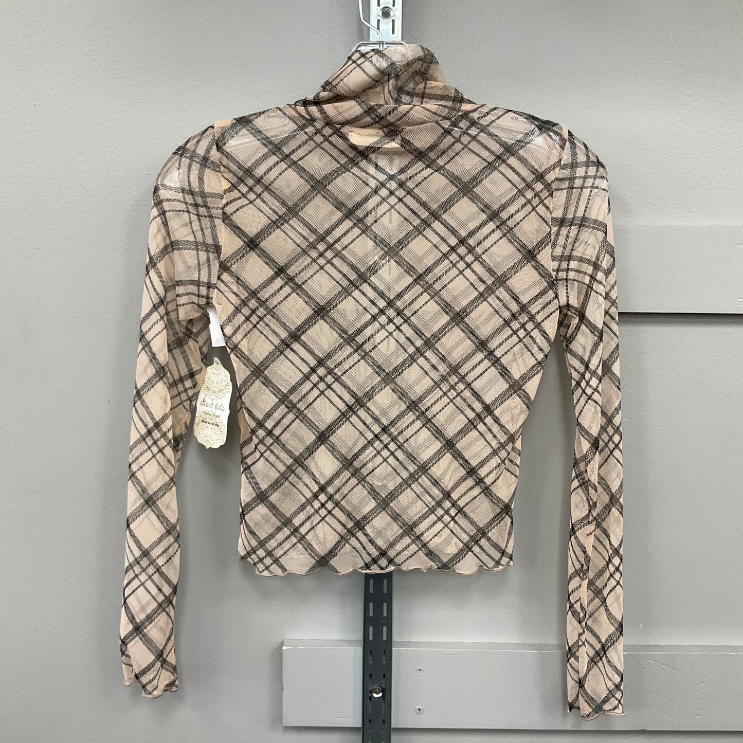 TOP LS by ALTARD STATE In BROWN, Size: XS