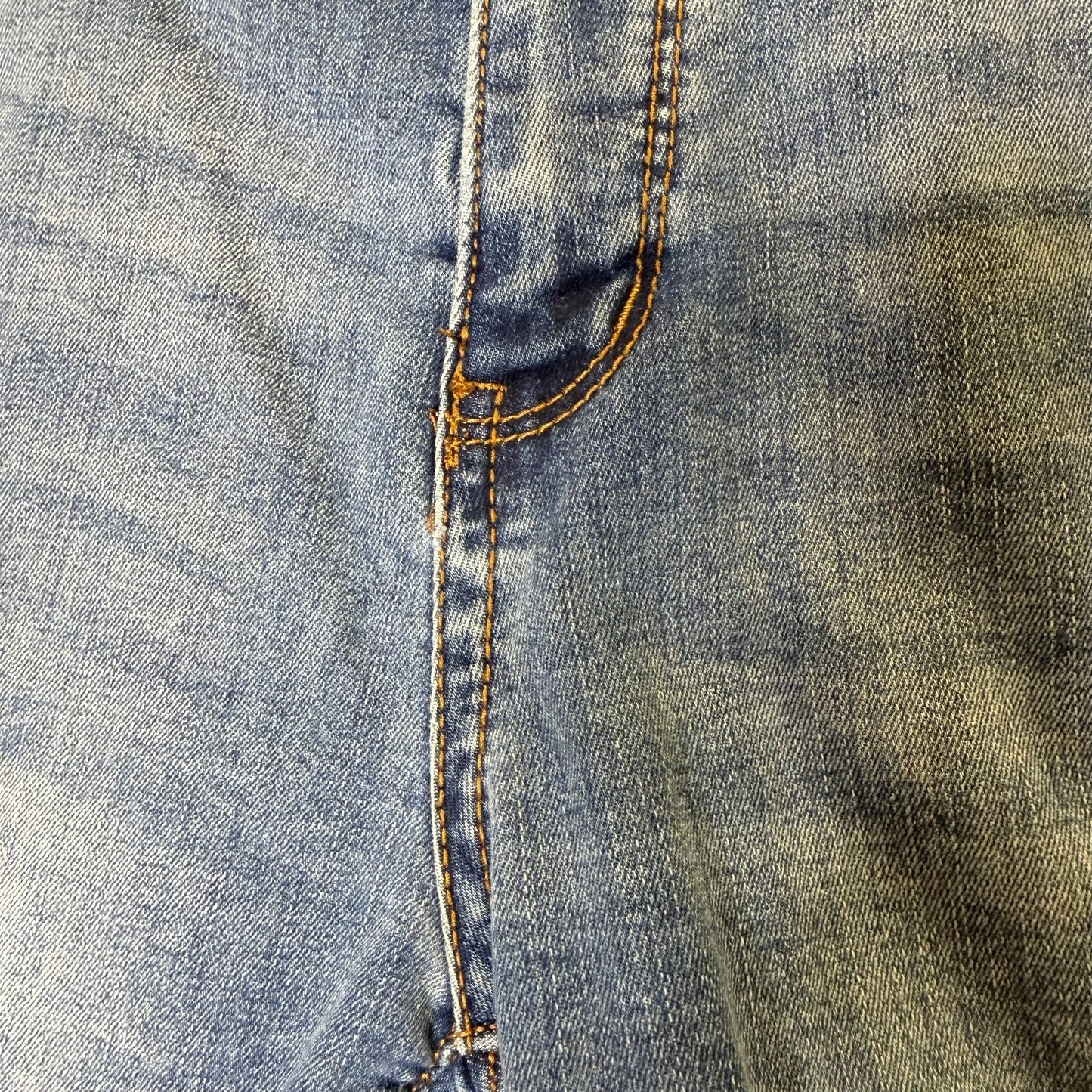 Shorts By Time And Tru In Blue Denim, Size: 2