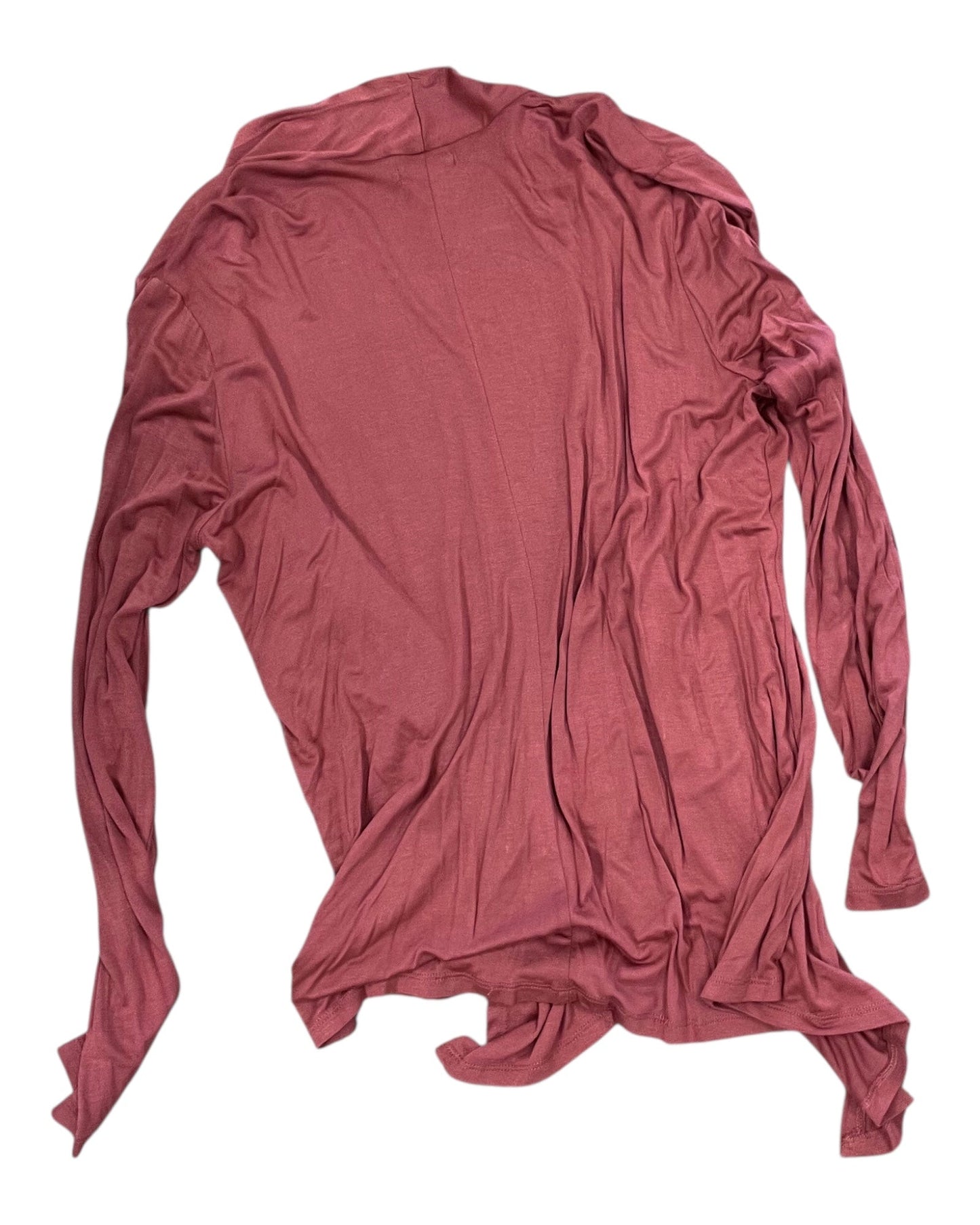 Cardigan By Maurices In Bronze, Size:Xl