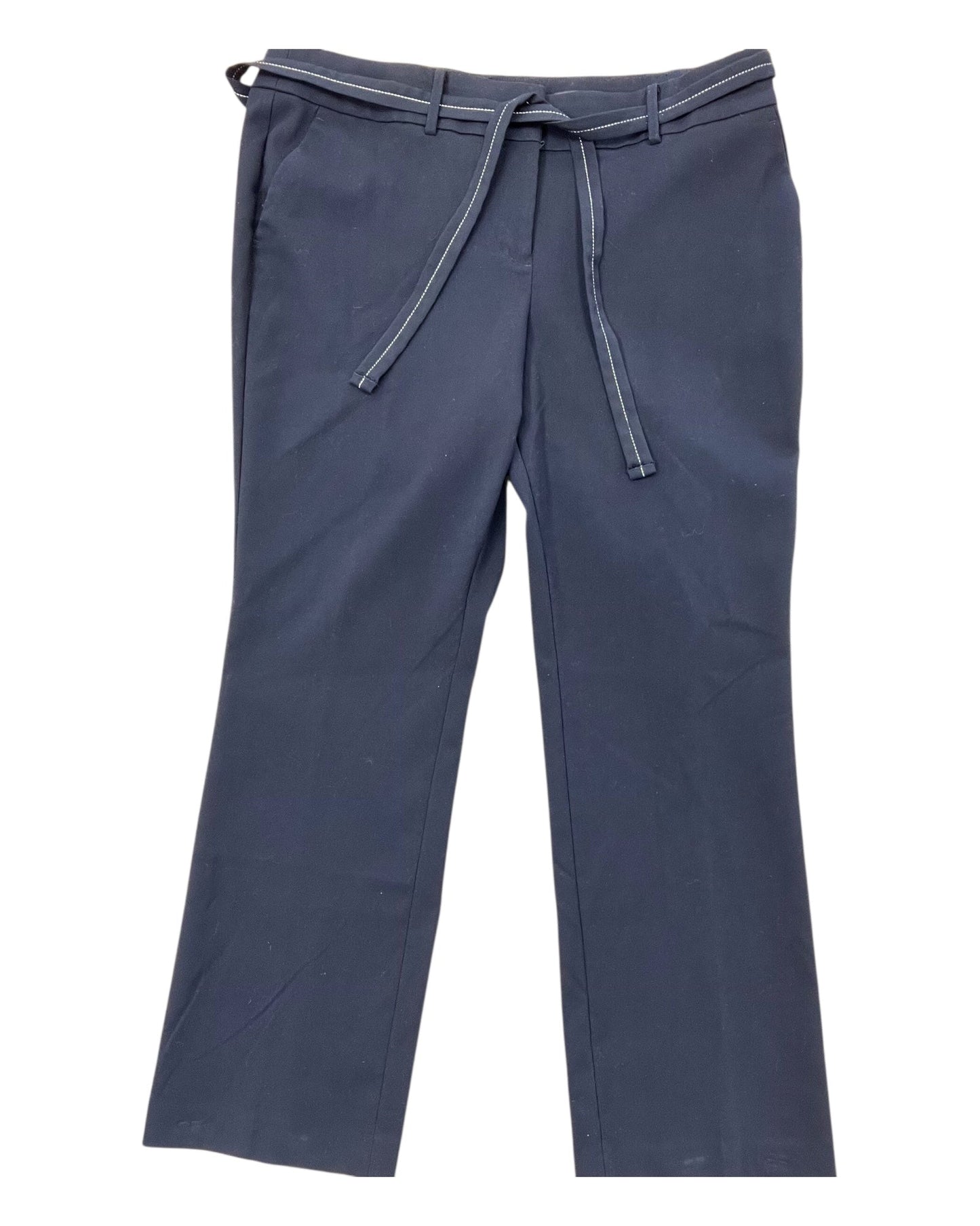 Pants Dress By Loft In Blue, Size:16