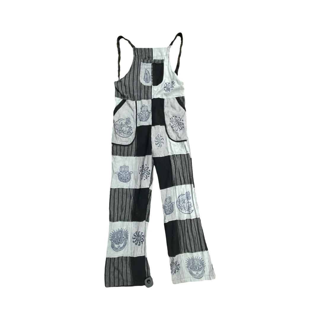 Jumpsuit By Cmc In Multi, Size:S