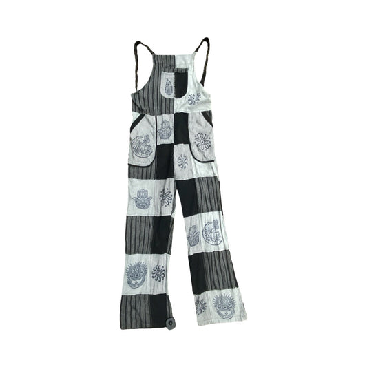 Jumpsuit By Cmc In Multi, Size:S