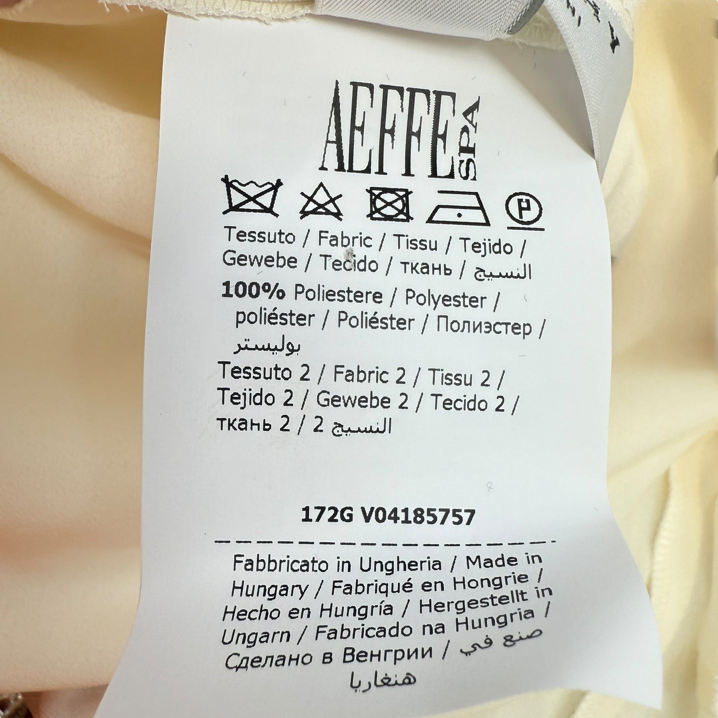 Broderie Anglaise Pleated Mini Dress By Alberta Ferretti X Philosophy di Lorenzo Serafini In Cream, Size: 6