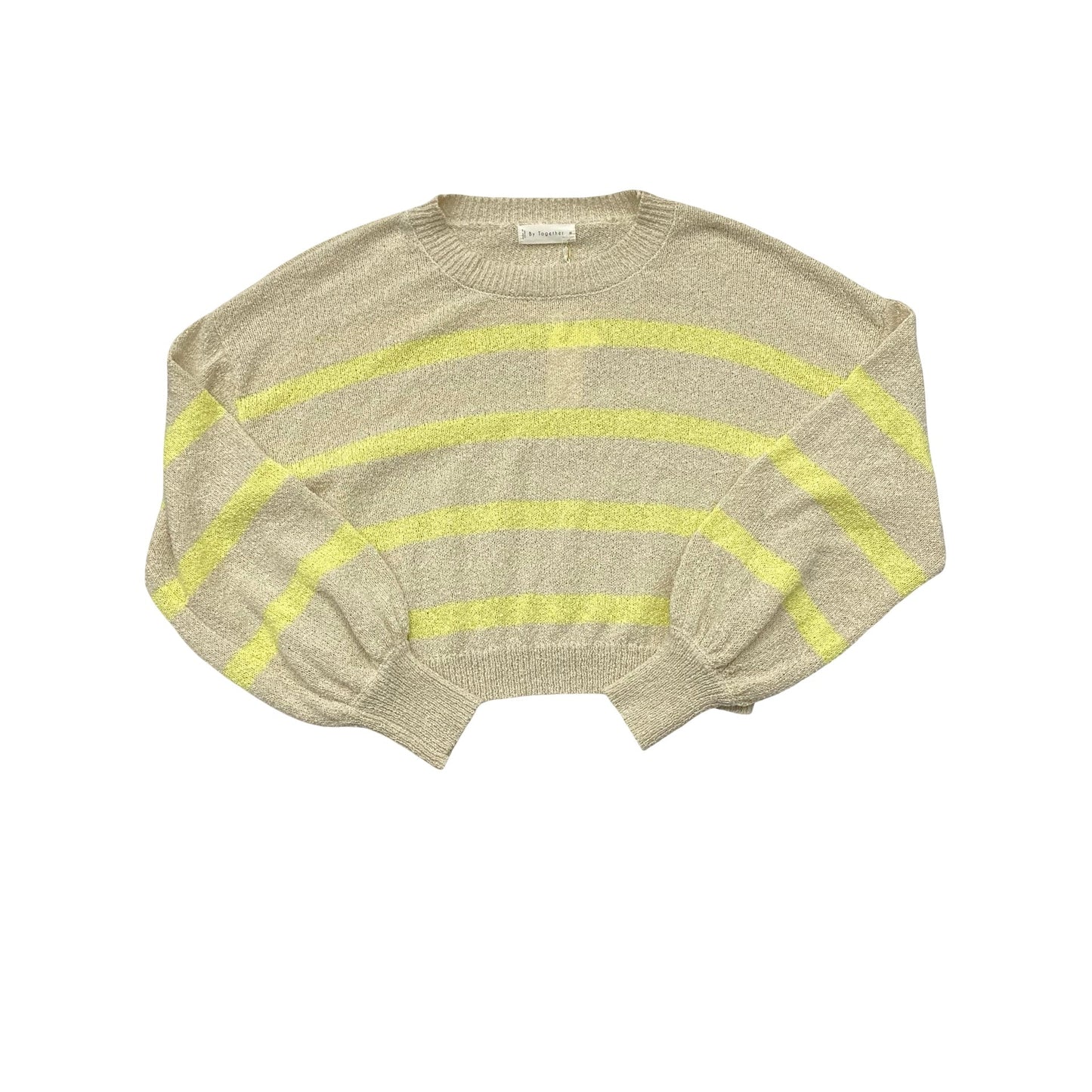 Sweater By By Together In Multi, Size:M