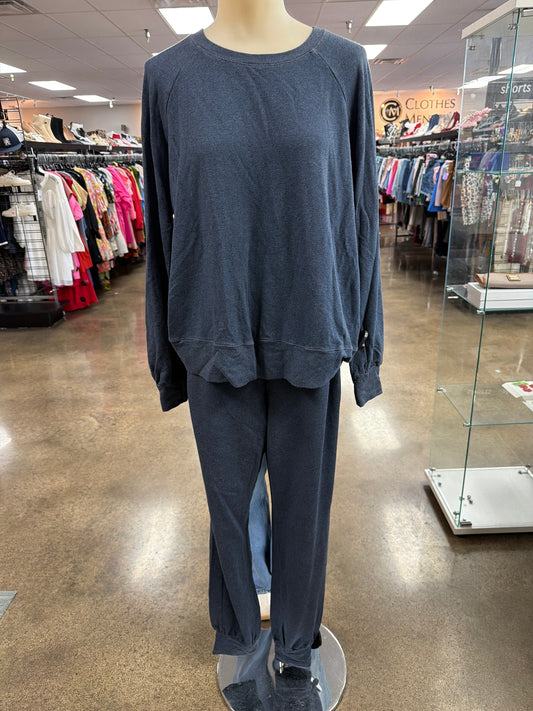 Lounge Set Pants By Sundry In Black, Size:M