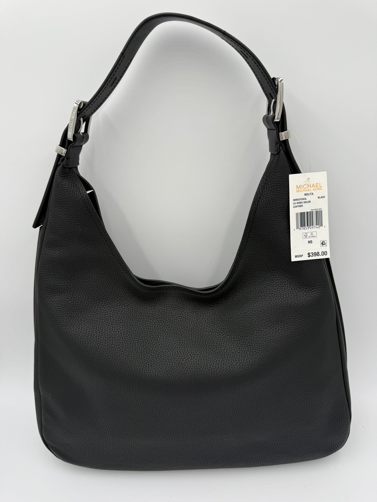 Handbag Designer By Michael Kors, Size: Large