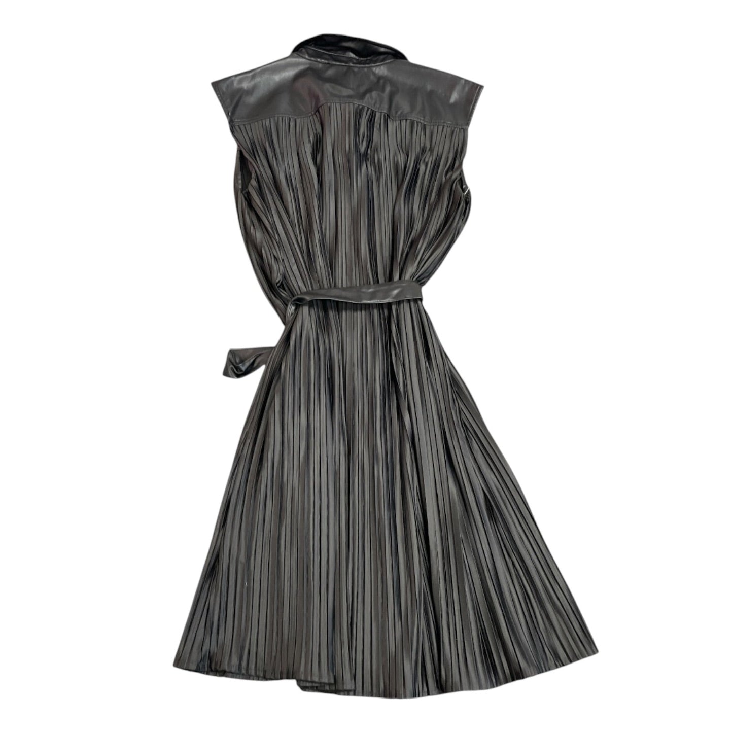 Dress Casual Short By Dkny In Black, Size: 12