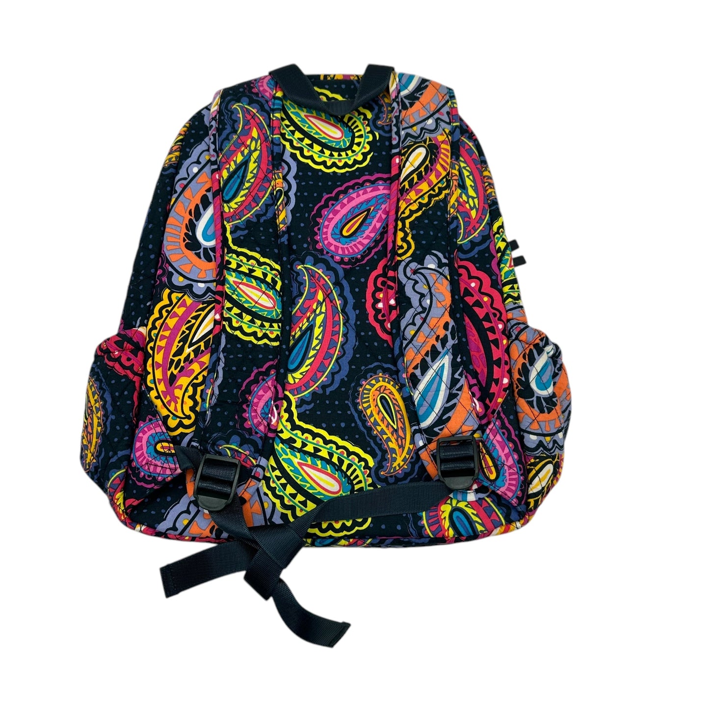 Backpack By Vera Bradley In Paisley Print, Size:Medium