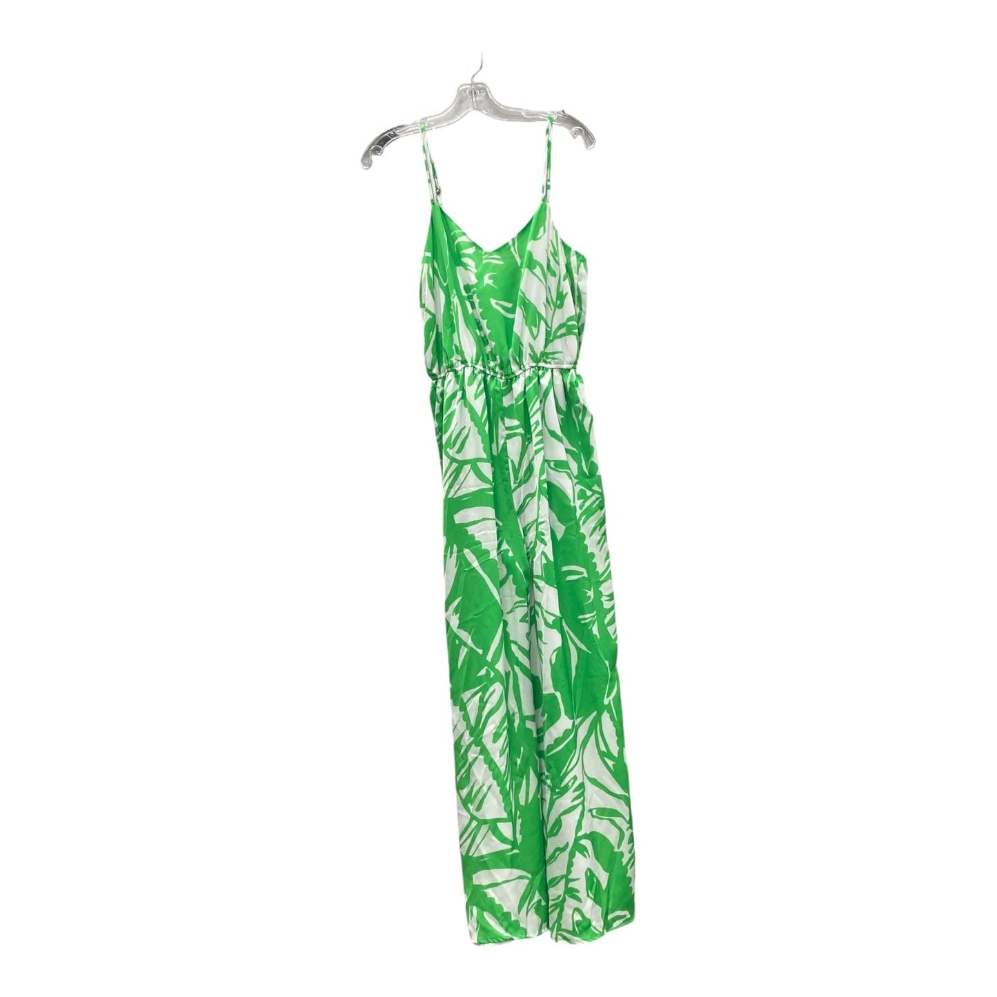 Jumpsuit Designer By Lilly Pulitzer In Green, Size:S