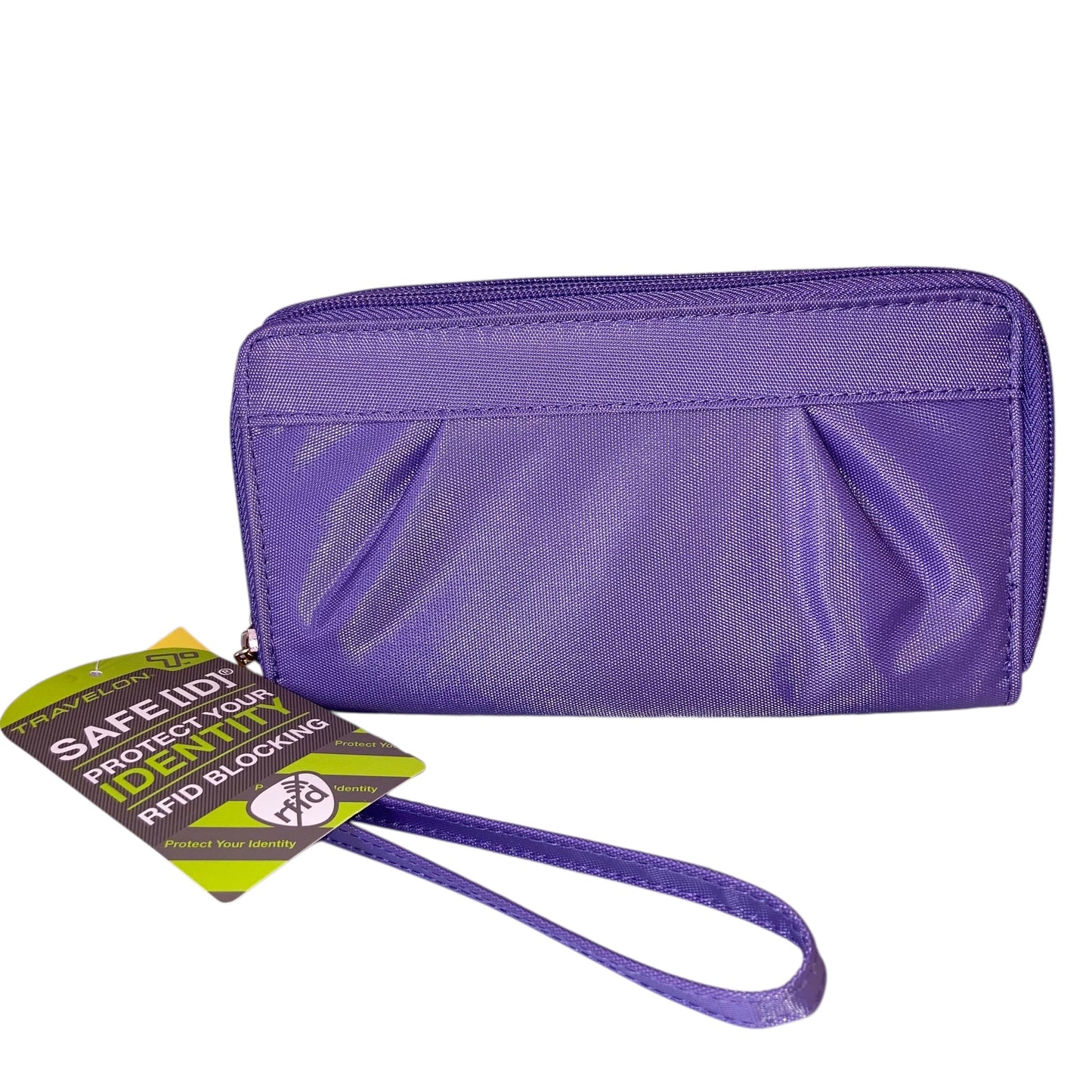 Wristlet By Travelon In Purple, Size:Small