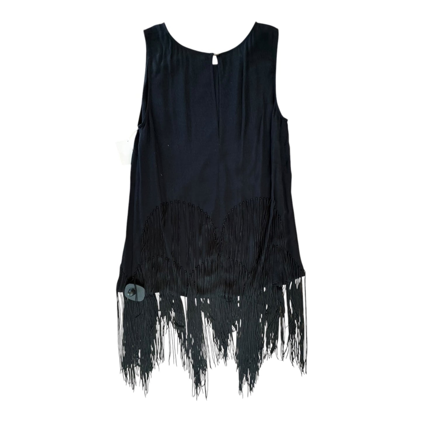 Top Sleeveless By TWELFTH STREET In Black, Size:S