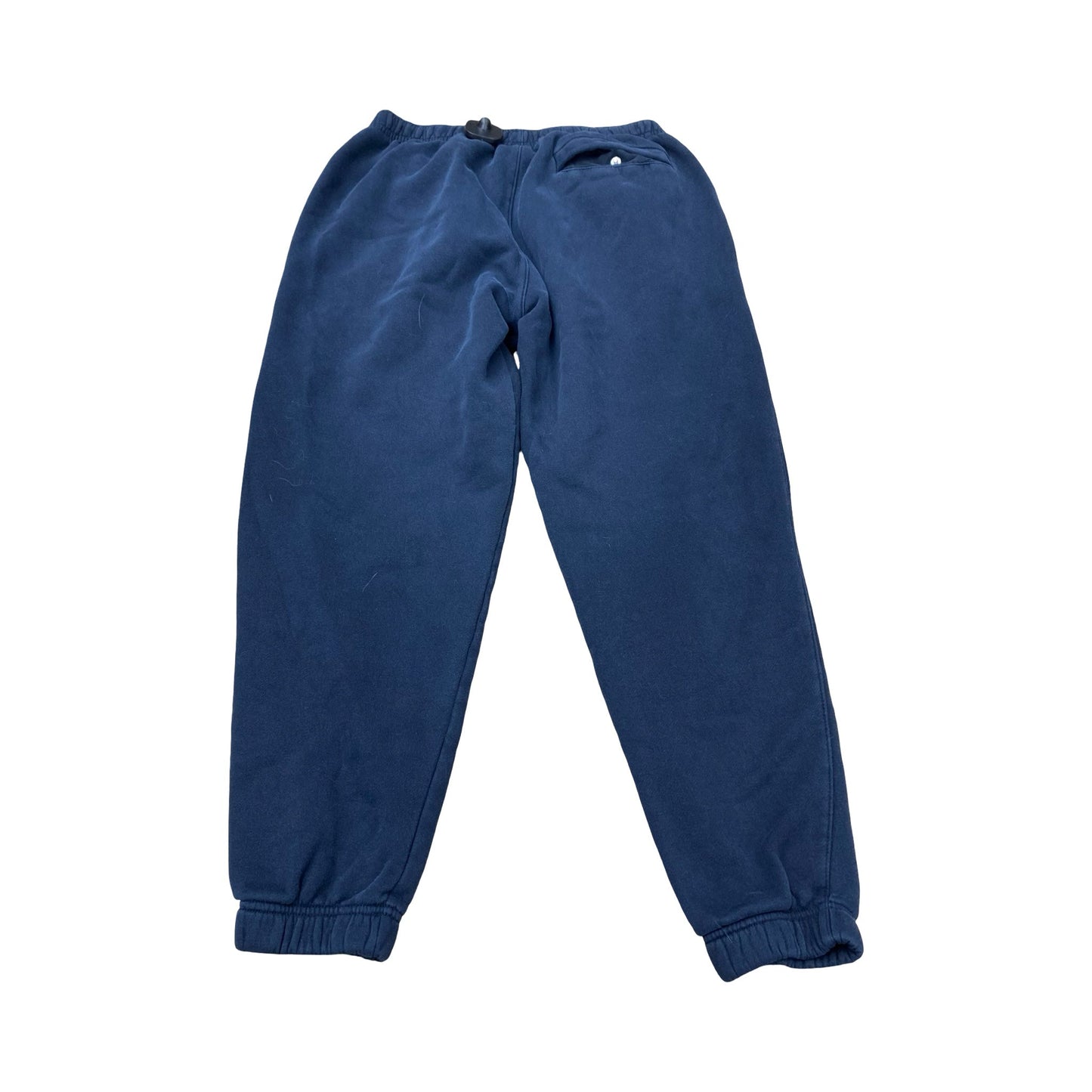 Athletic Pants By Nike In Navy, Size:S