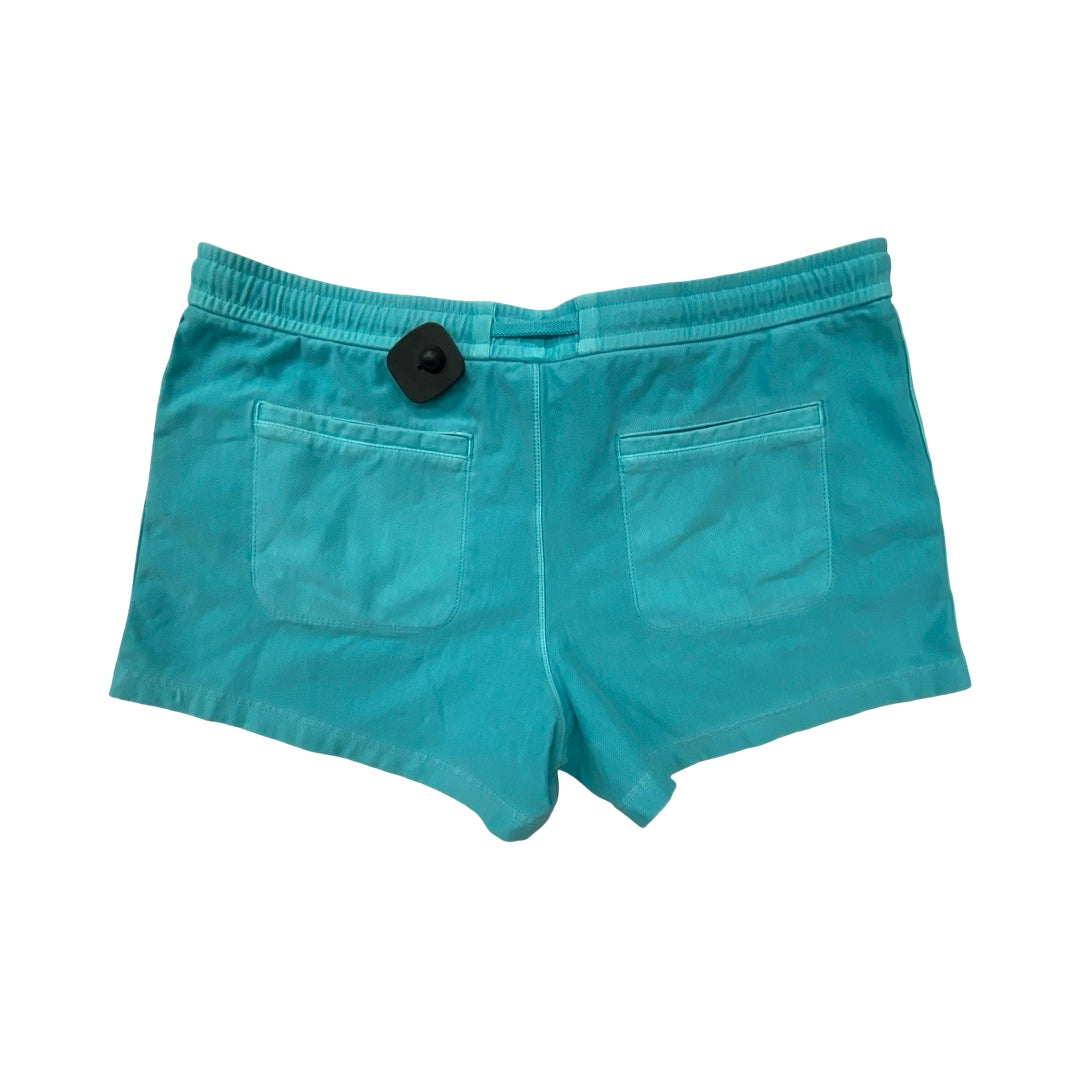 Shorts By Athleta In Blue, Size:Xl