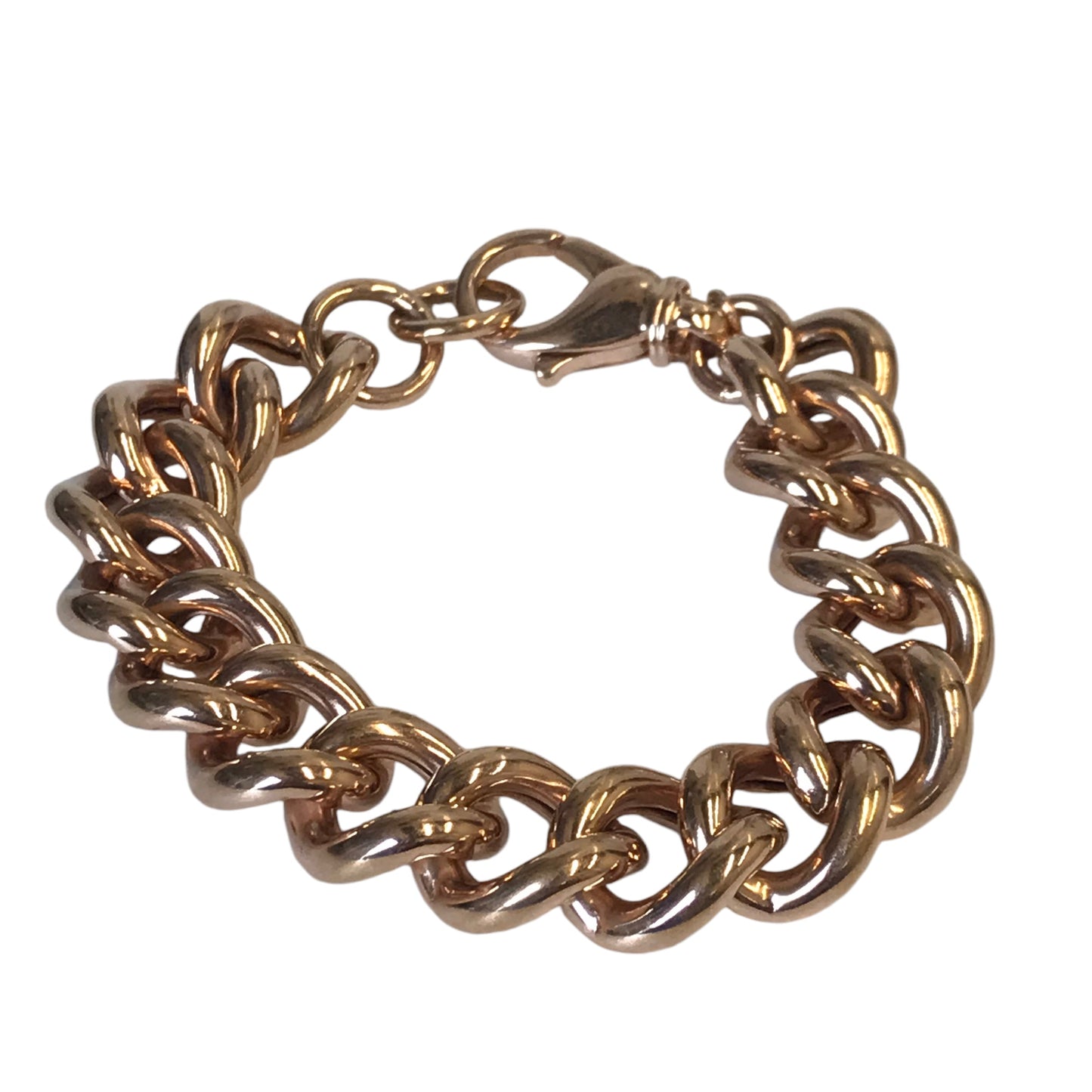 Bracelet Chain In Bronze