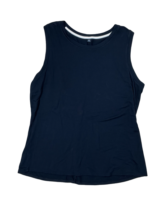 Top Sleeveless By Cabi In Black, Size:L