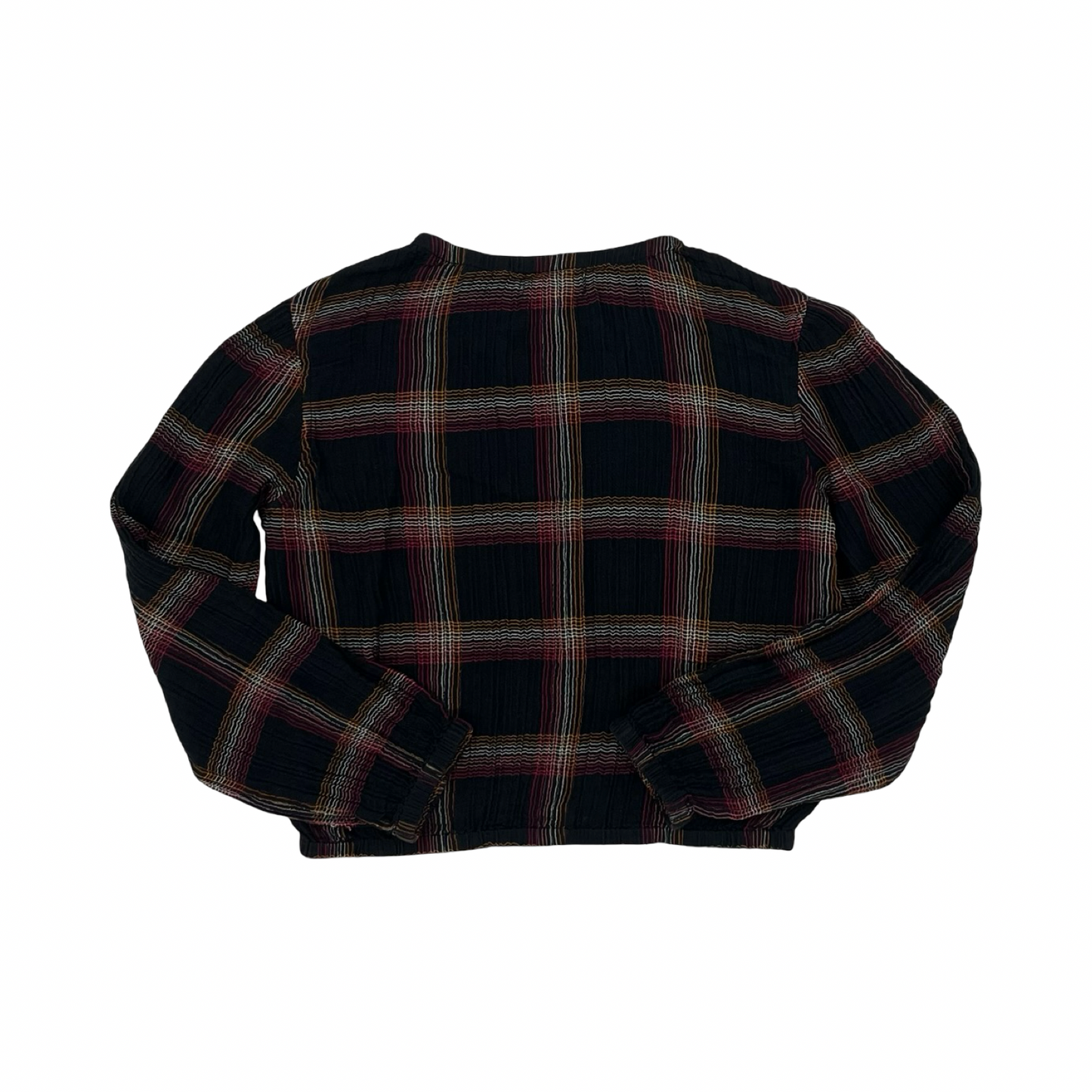 Blouse Ls By Cloth & Stone In Multi, Size:M