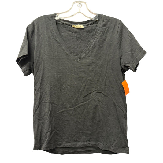 Top Ss Basic By Madewell In Black, Size:M