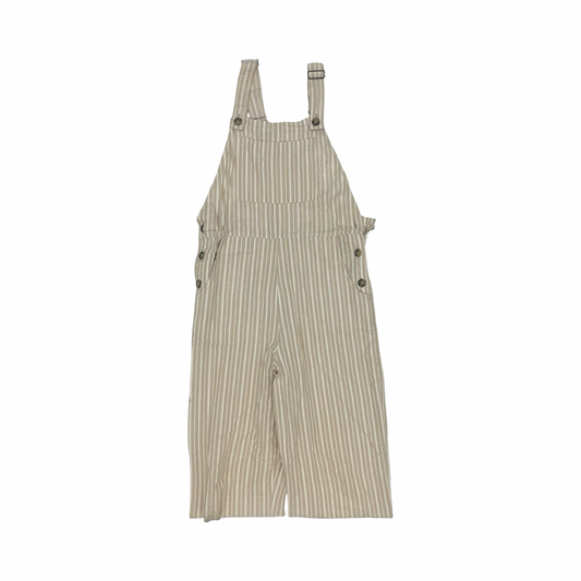 Overalls By Wild Fable In Tan, Size:Xs