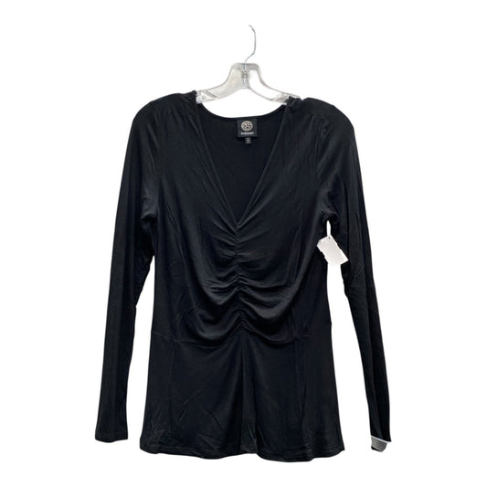 Top Ls By Bobeau In Black, Size:S