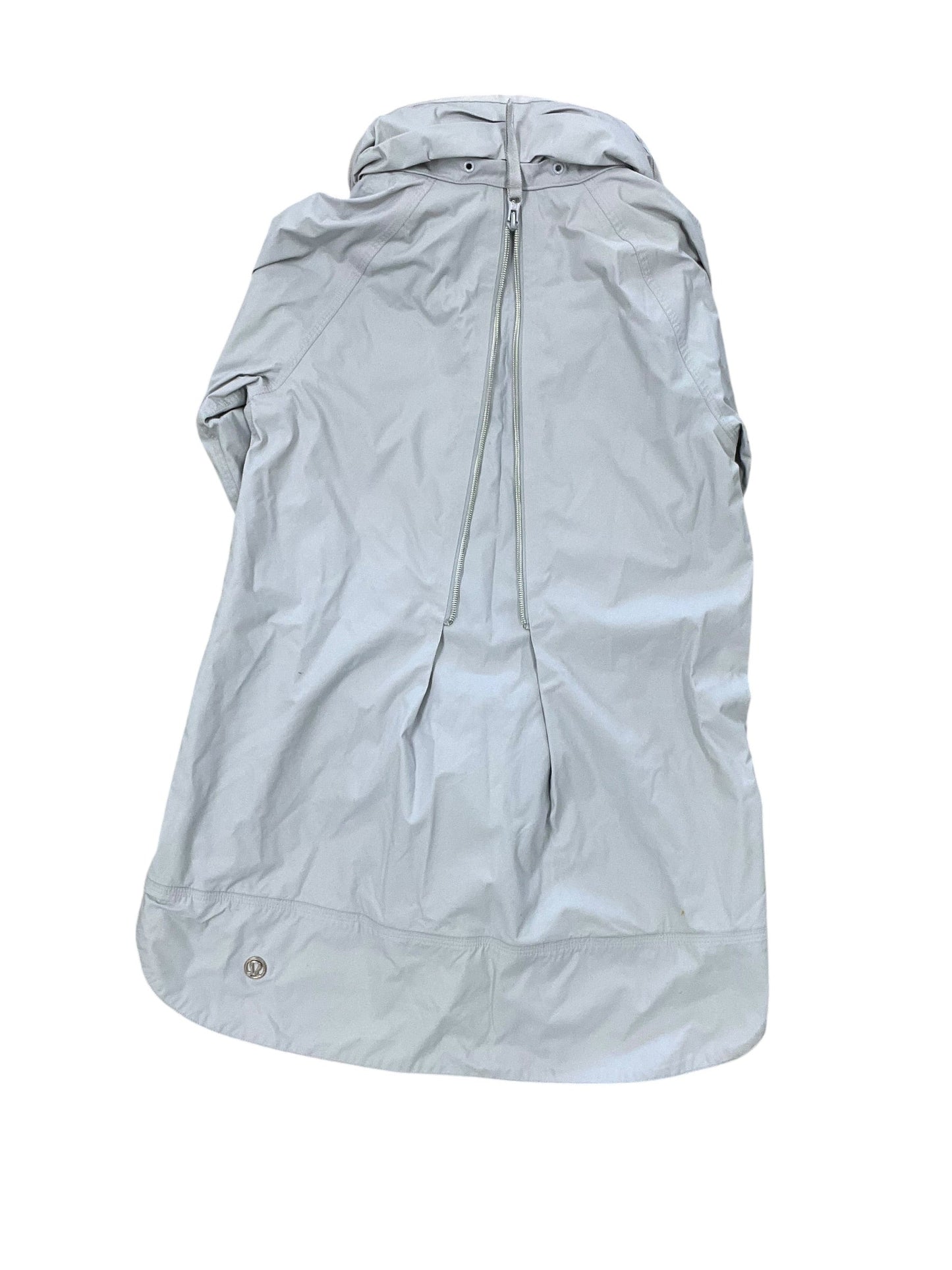 Jacket Other By Lululemon In Grey, Size:S