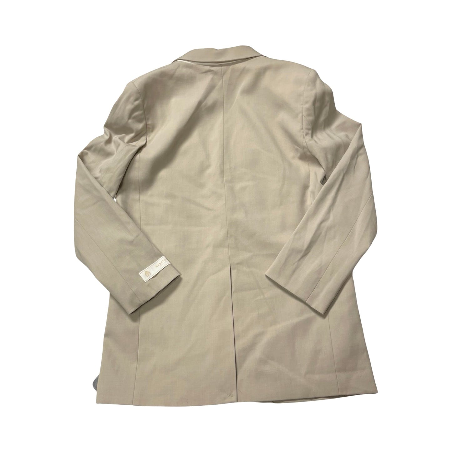 Blazer By Babaton In Tan, Size:M