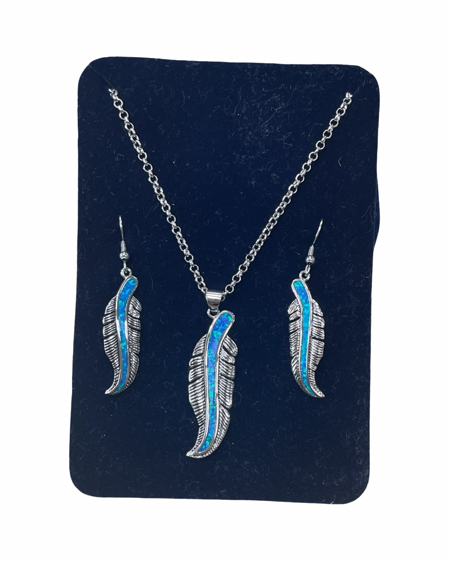 Earrings Other By Clothes Mentor In Silver, Size:02 Piece Set