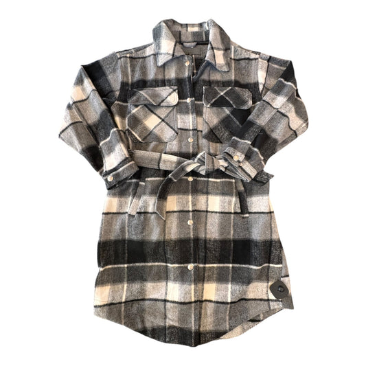 Coat Other By Blanknyc In Grey, Size:M