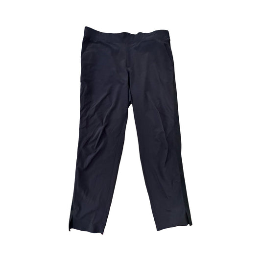 Athletic Pants By Athleta In Black, Size:12