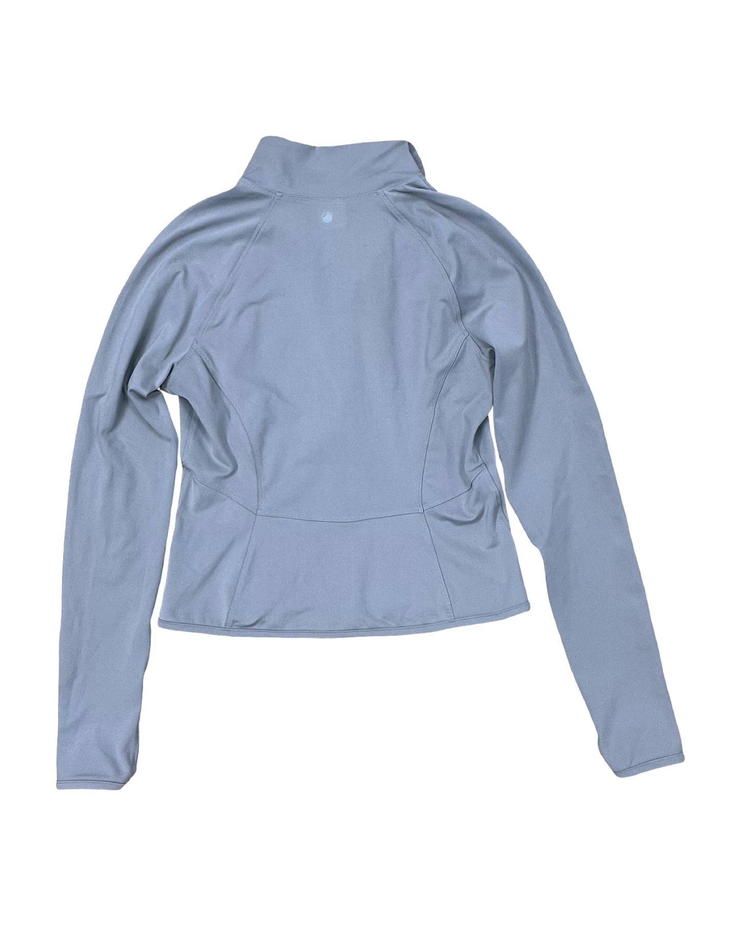 Jacket Other By Yogalicious In Grey, Size:S