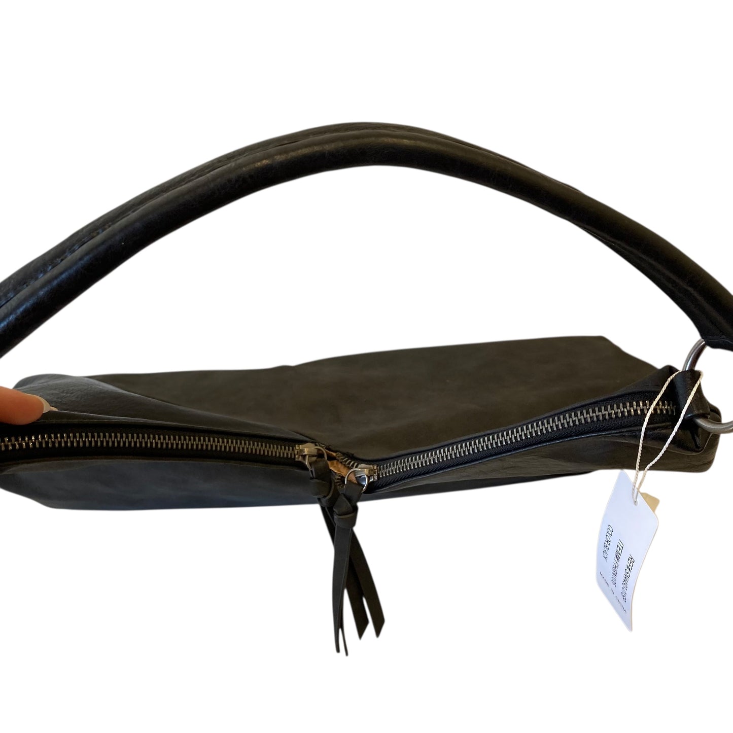 Handbag By Simply Noelle In Black, Size:Large