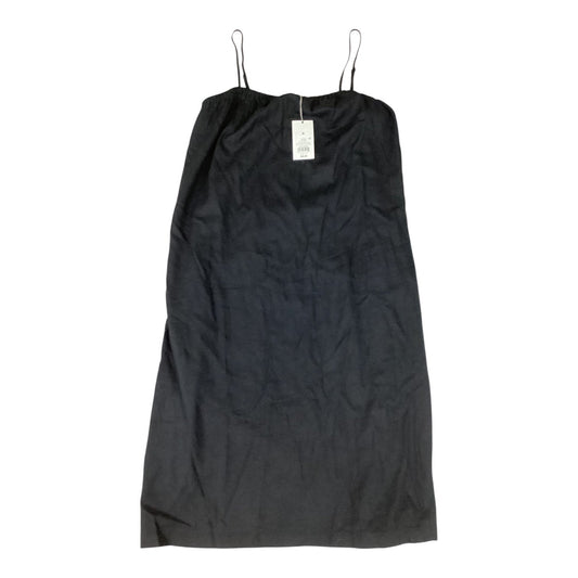 Dress Casual Maxi By A New Day In Black, Size:M