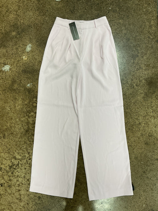 Pants Dress By French Connection In Pink, Size:2