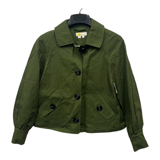 Jacket Other By Boden In Green, Size:S