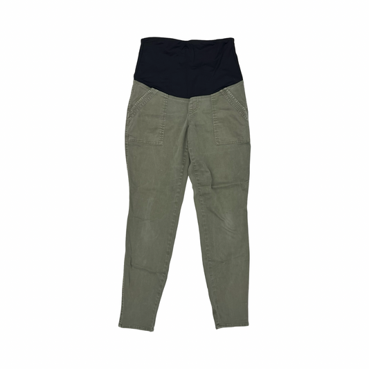 Mat Jeans By Maurices In Green Denim, Size:M