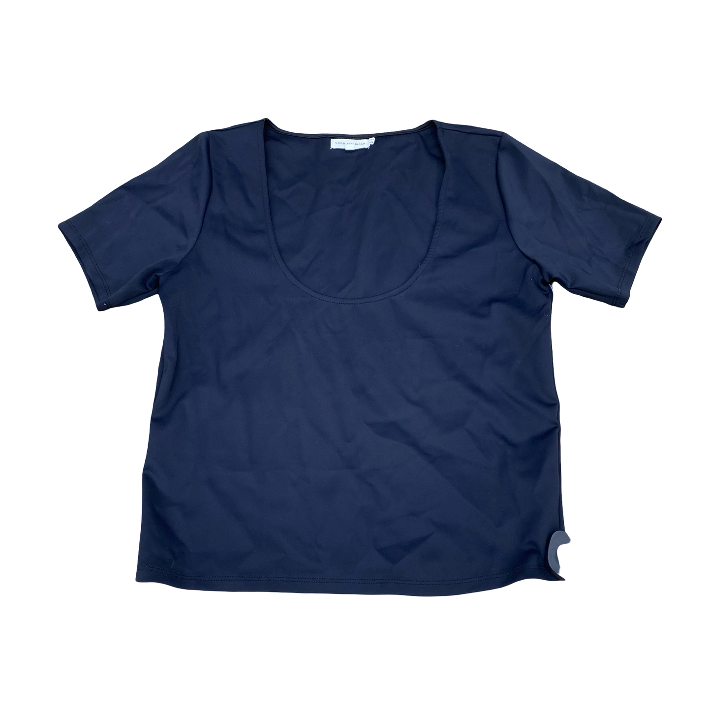 Top Ss By Good American In Black, Size:L