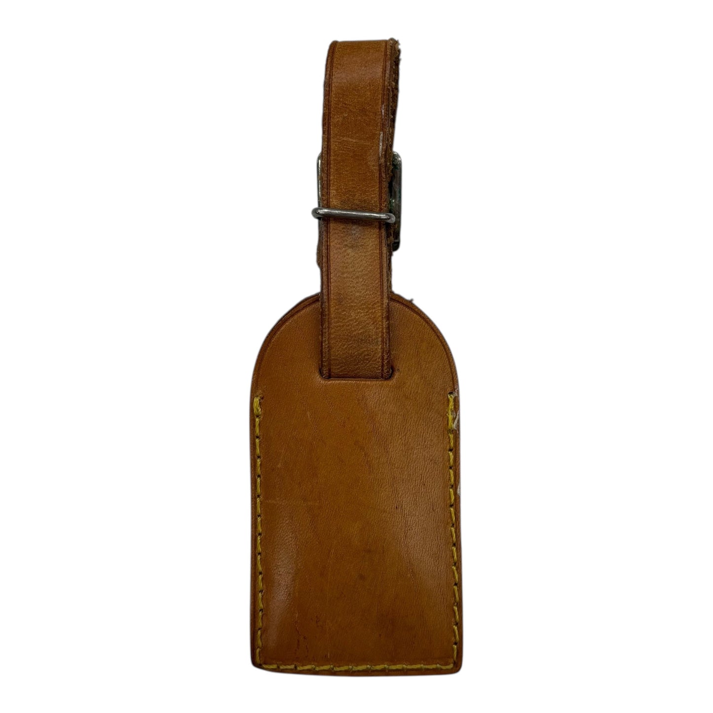 Accessory Luxury Designer Label By Louis Vuitton In Tan
