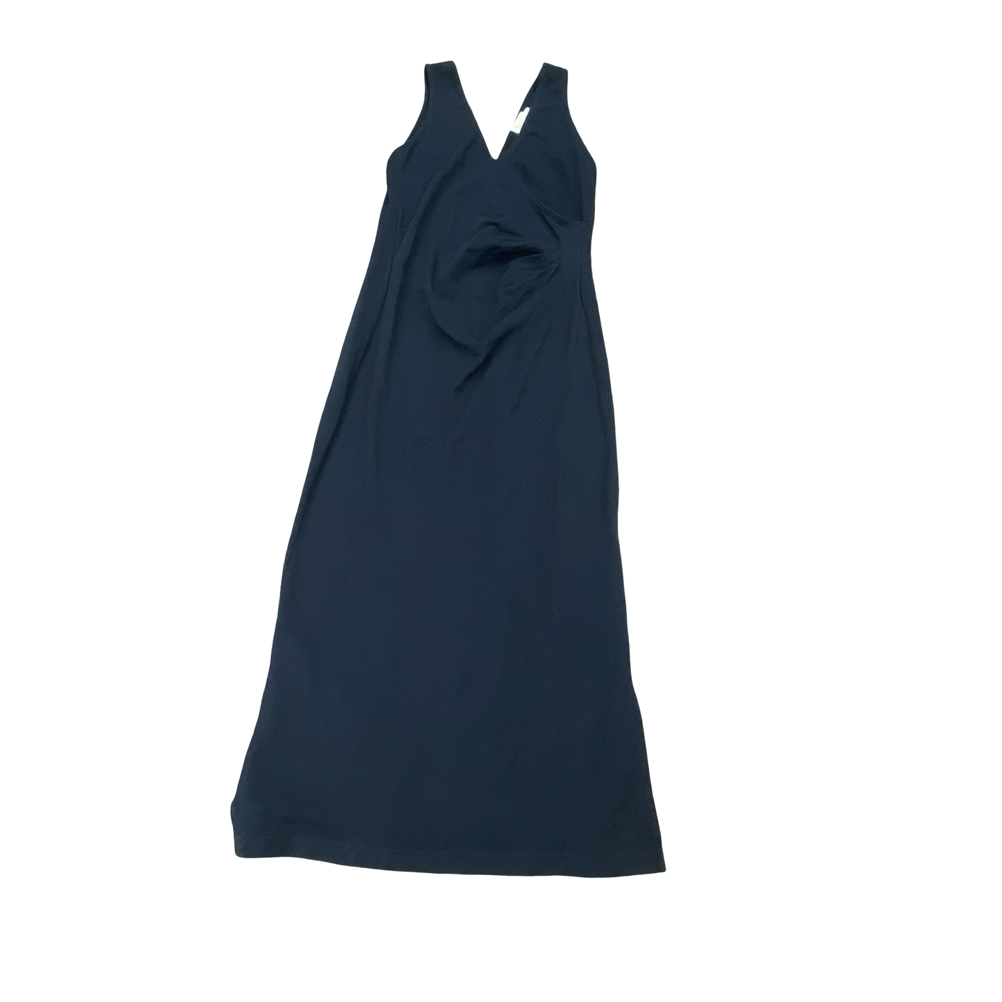 Dress Casual Maxi By Nation In Black, Size:Xs