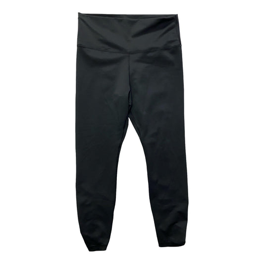 Athletic Leggings By Nike In Black, Size:Xl