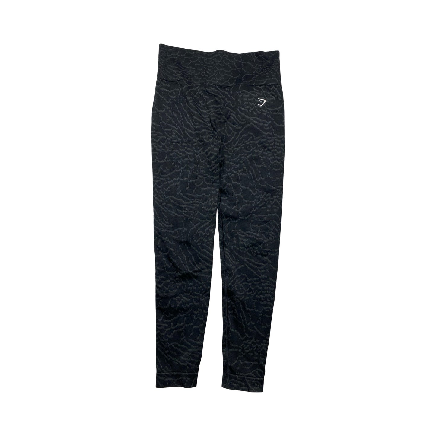 Athletic Leggings By Gym Shark In Black, Size:M