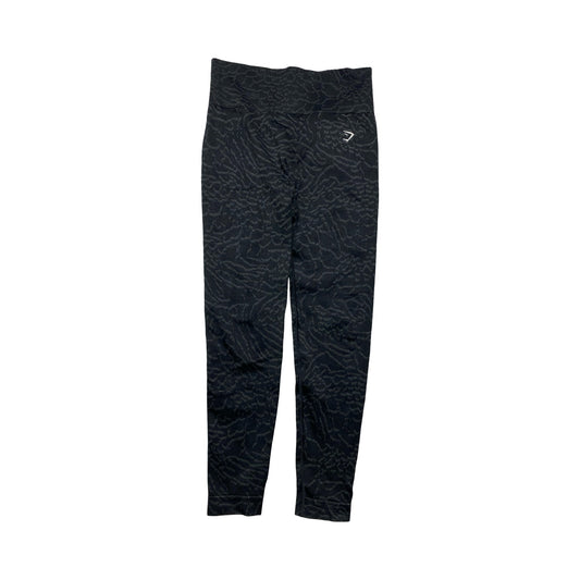 Athletic Leggings By Gym Shark In Black, Size:M