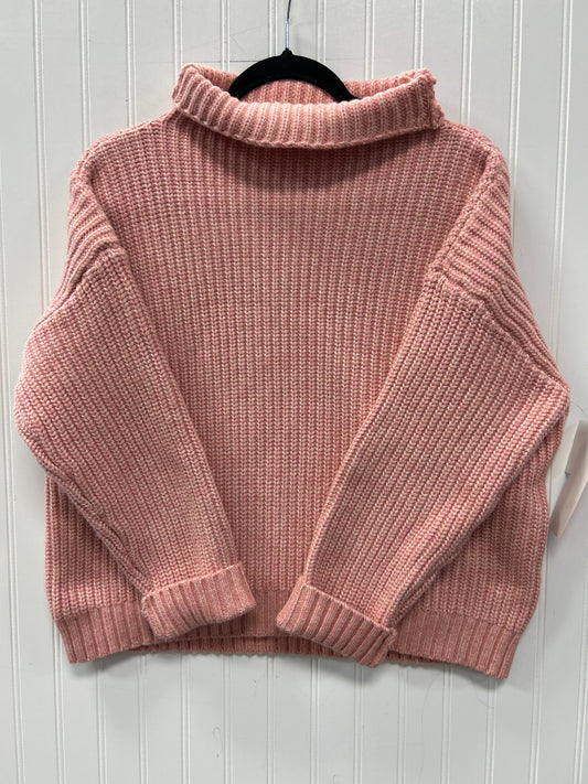 Sweater By By Together In Pink, Size:M