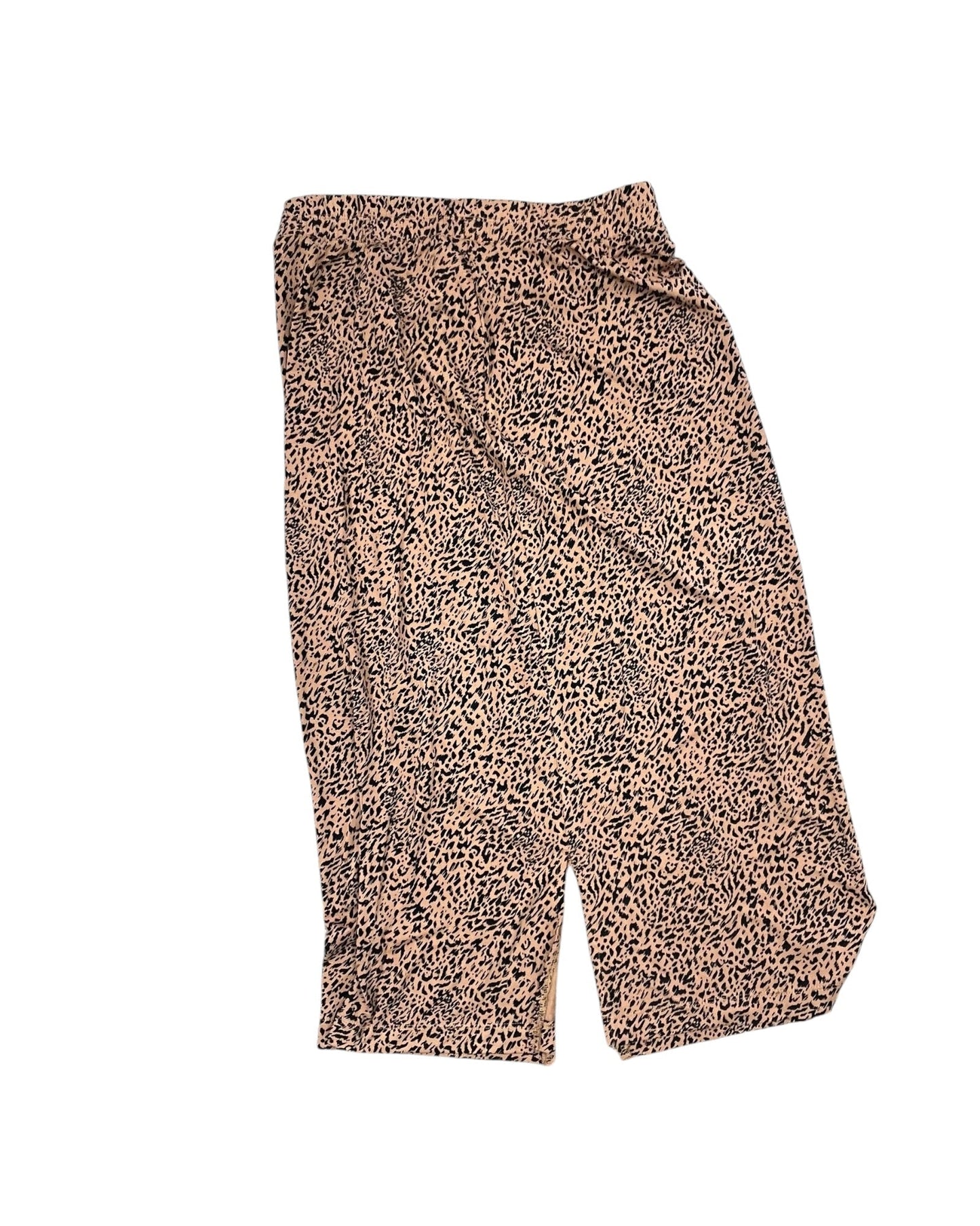 Skirt Maxi By Amazon Essentials In Animal Print, Size:S