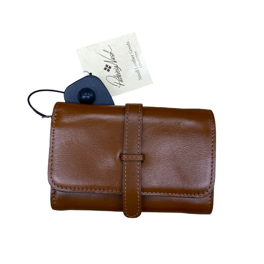 Wallet Designer By Patricia Nash In Brown, Size:Small
