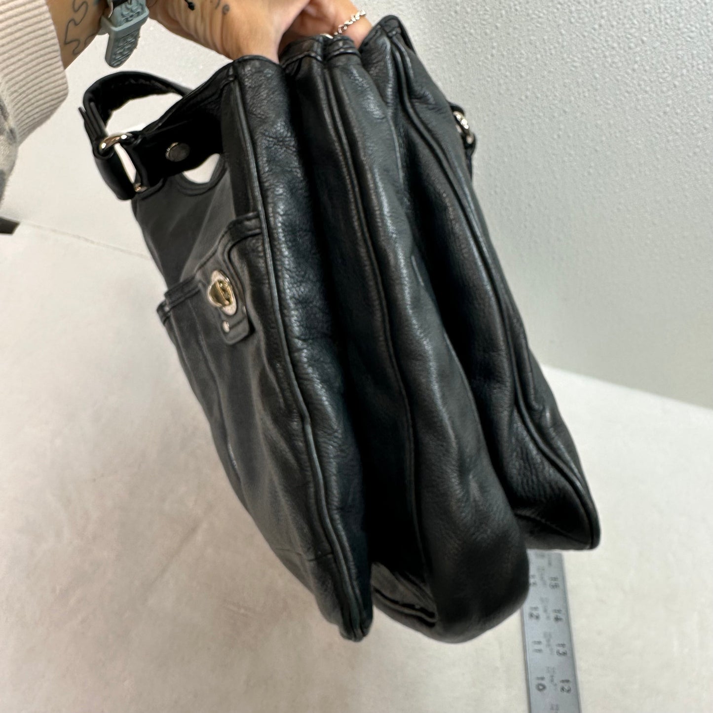 Y2k Handbag Designer By Marc By Marc Jacobs, Size: Medium