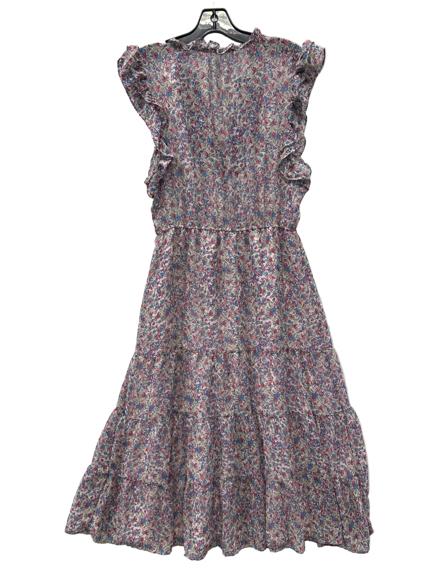 Dress Casual Maxi By Bb Dakota In Purple, Size:M