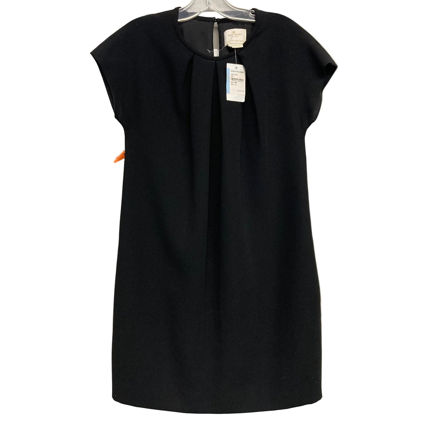 Dress Designer By Kate Spade In Black, Size:Xs