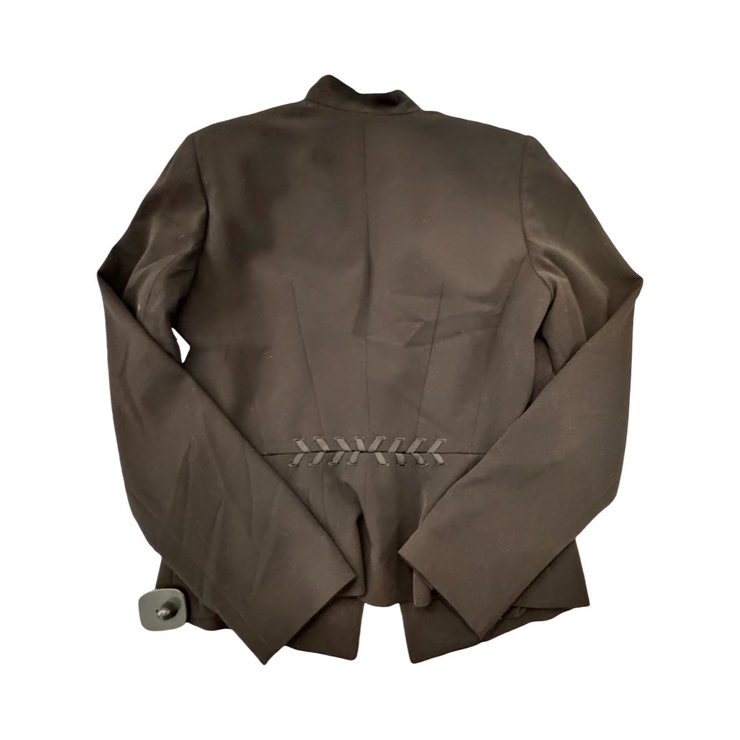 Blazer By White House Black Market In Black, Size:6