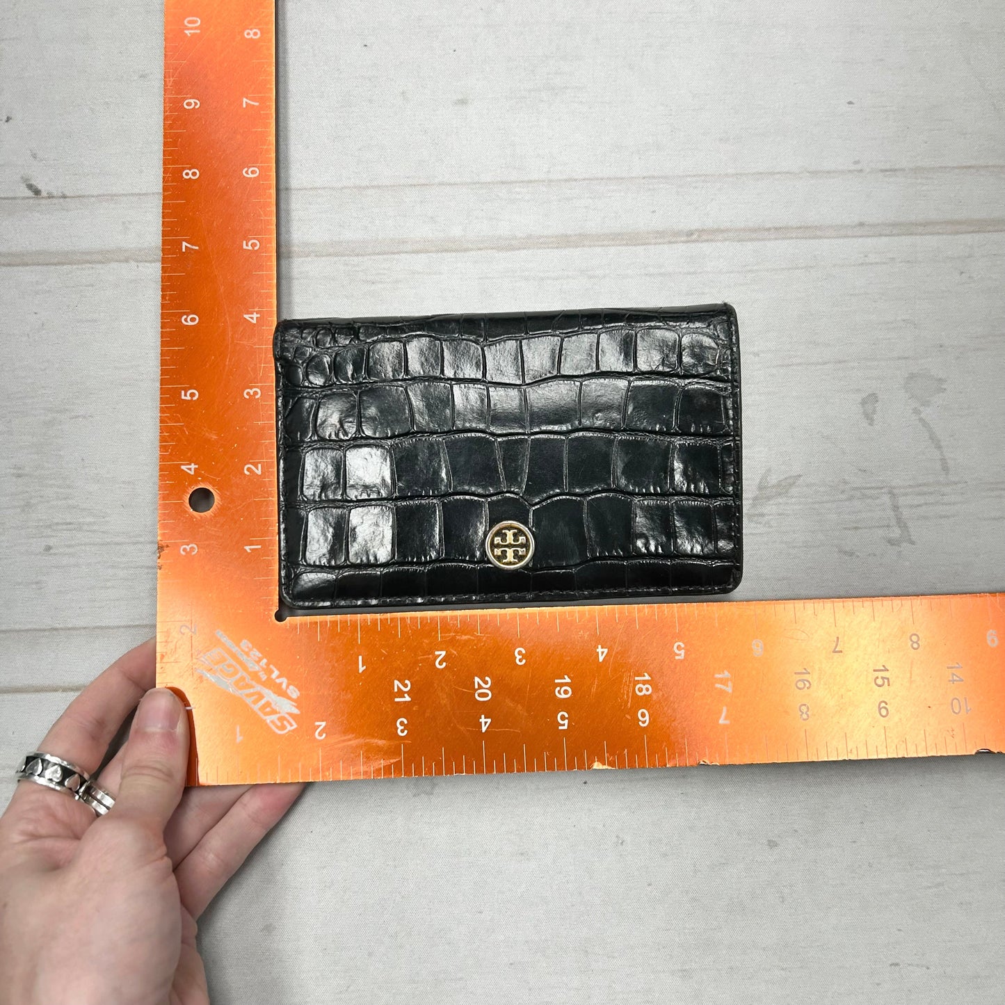 Wallet Designer By Tory Burch, Size: Medium