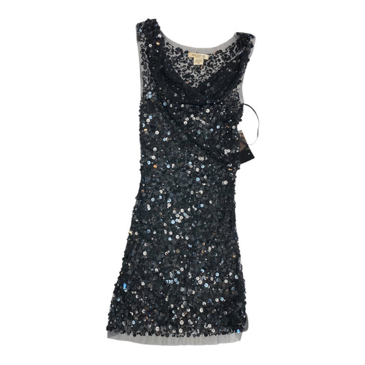 Dress Casual Short By Arden B In Black, Size:Xs